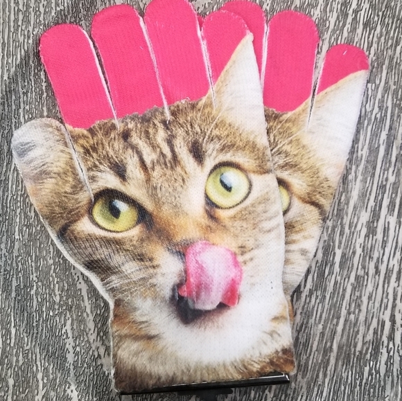 Cutest Gloves /Mittens Ever!! - Picture 5 of 7